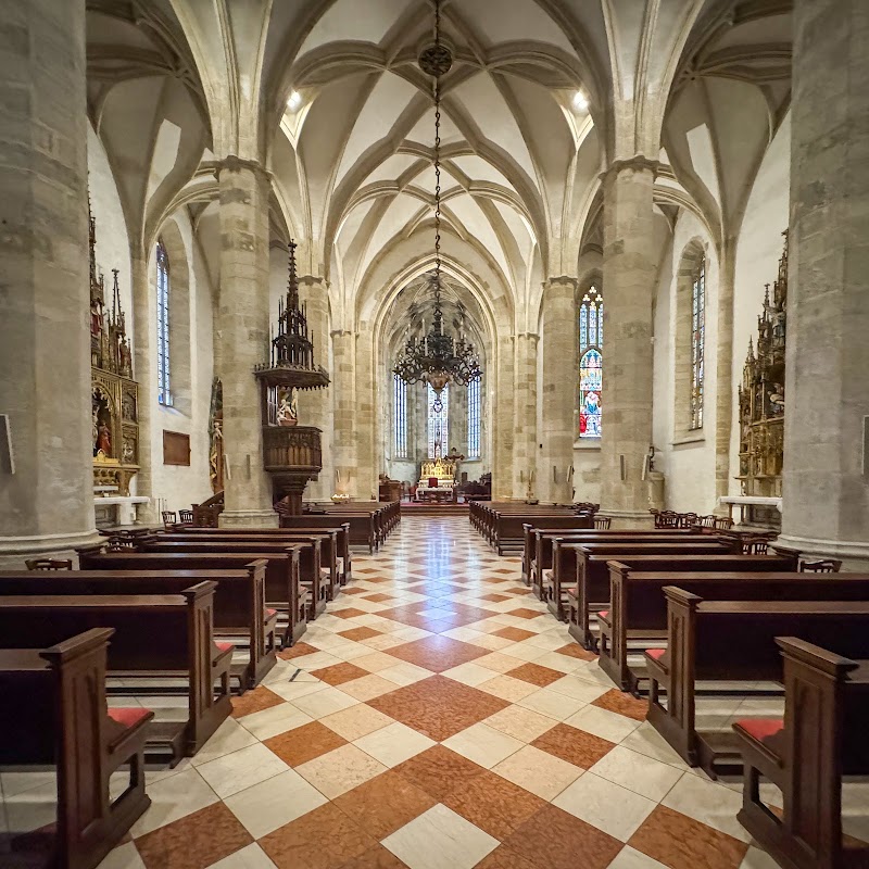 St. Martin's Cathedral - St. Martin's Cathedral, Rudnayovo námestie 1, 811 01 Bratislava-Staré Mesto, Slovakia