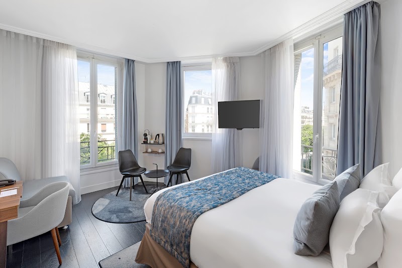 Best Western Plus La Demeure - Best Western Plus La Demeure 51 Bd Saint-Marcel, 75013 Paris, France