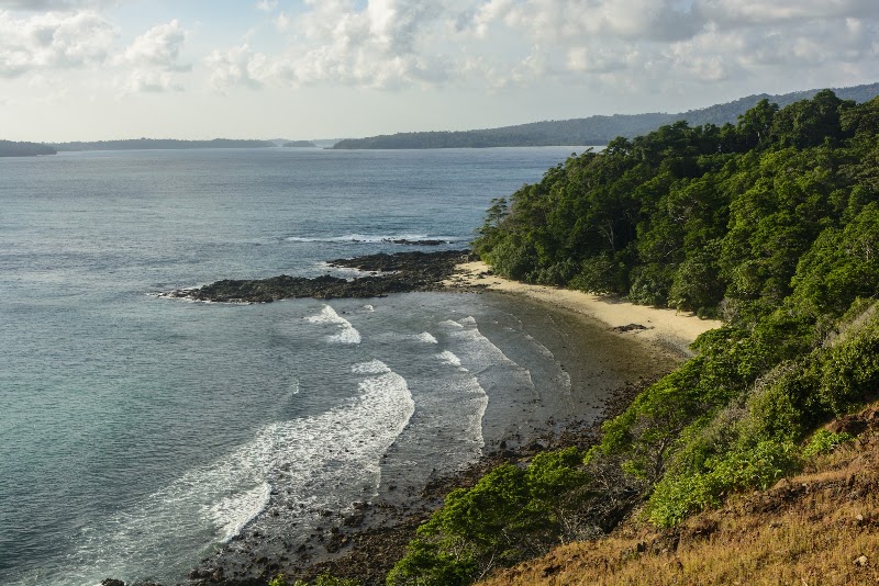 Munda hill View Point - Munda hill View Point FPH6+X8H, Andaman and Nicobar Islands 744105, India