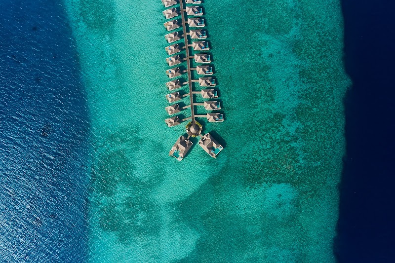 Finolhu, a Seaside Collection Resort - Finolhu, a Seaside Collection Resort, Kanufushi Island, Hithaadhoo, Maldives