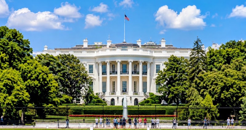 White House Visitor Center