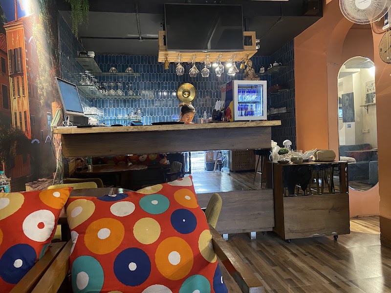 THE NOOK DINER AND BAR - THE NOOK DINER AND BAR, Row House 17, Gulmohar Galaxy, Plot number 104, Mhada Colony, Viman Nagar, Pune, Maharashtra 411014, India