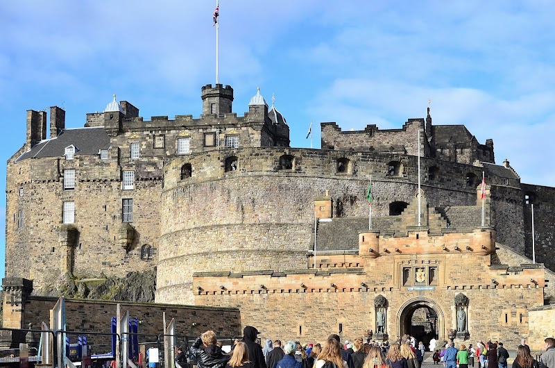 Esplanade - Esplanade, Edinburgh, UK