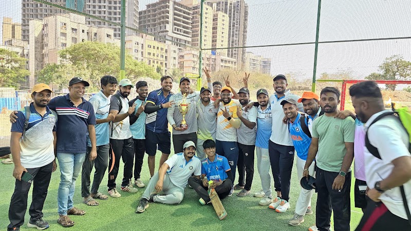 The Bhandup FC Turf - The Bhandup FC Turf Opposite Ganat Residency, Sardar Pratap Singh Sankul, near Cosmos School, Jaydev Singh Nagar, Bhandup West, Mumbai, Maharashtra 400078, India