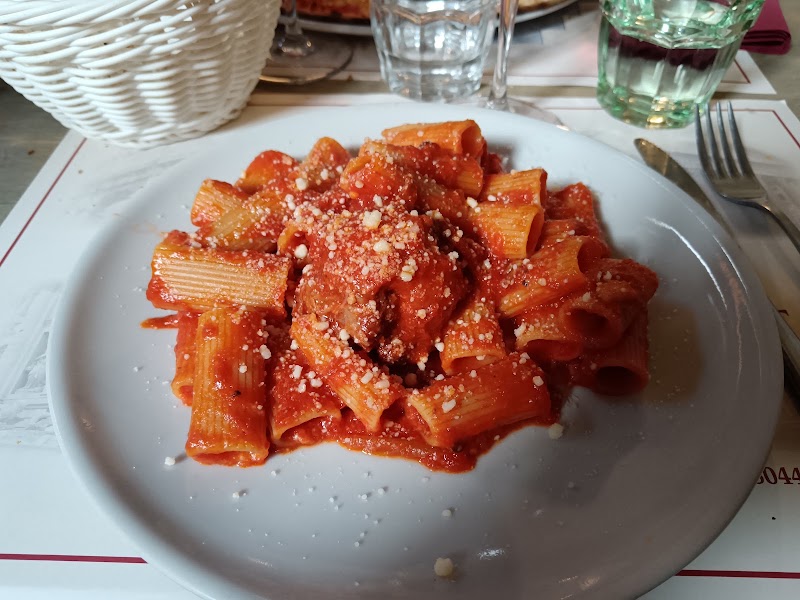 La Taverna dei Quaranta - La Taverna dei Quaranta Via Claudia, 24, 00184 Roma RM, Italy