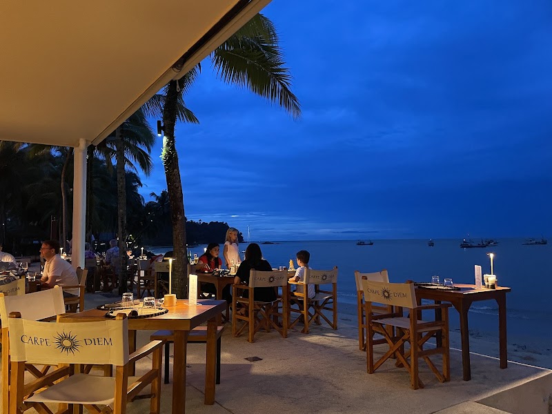 Carpe Diem Beach Club - Phuket - Carpe Diem Beach Club - Phuket 99, 1 Bangtao Beach Road, Tambon Choeng Thale, Amphoe Thalang, Chang Wat Phuket 83110, Thailand