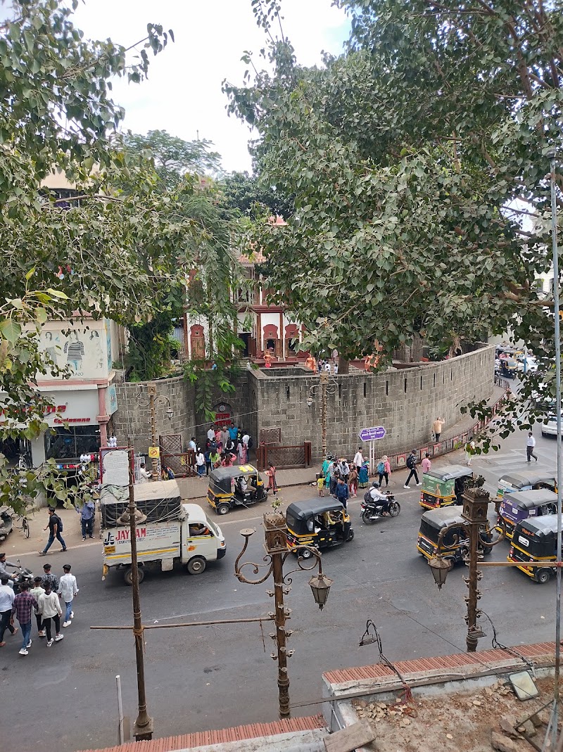 Ganesh Darwaja - Ganesh Darwaja GV94+G99, Kasba Peth, Pune, Maharashtra 411011, India