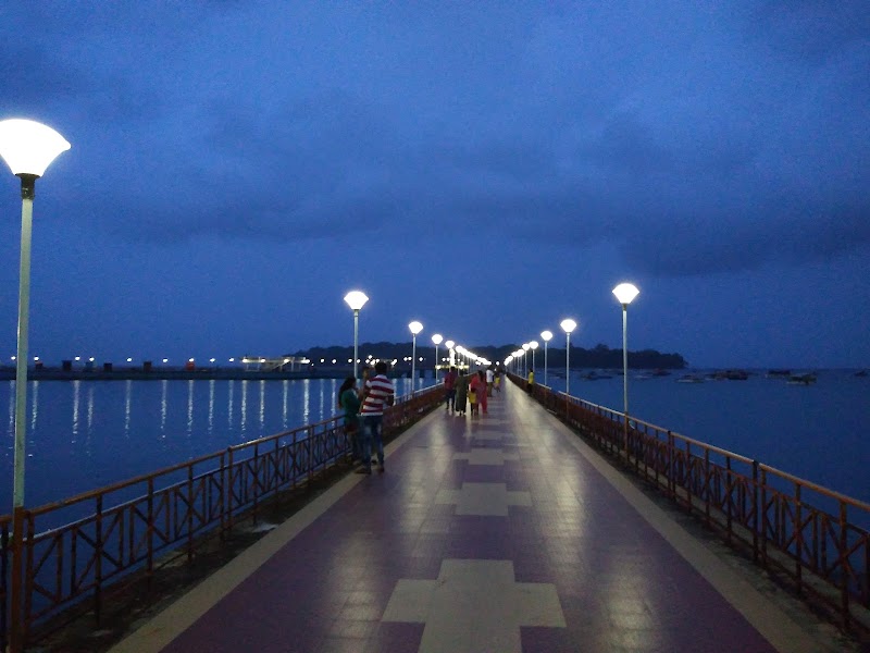 Marina Park - Marina Park MP9W+WXM, Rajiv Gandhi Nagar, Sri Vijaya Puram, Andaman and Nicobar Islands 744104, India