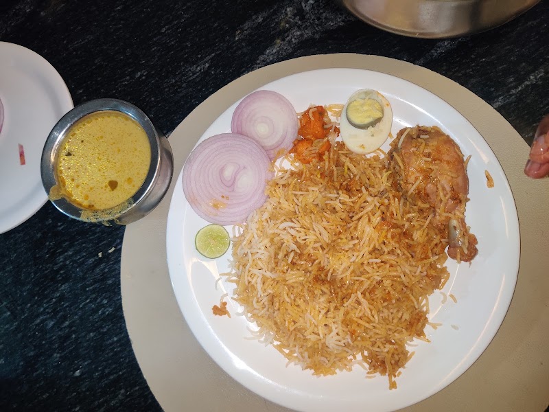 Blue Sea Restaurant - Blue Sea Restaurant Hyderguda-Basheerbagh Rd, Gun Foundry, Basheer Bagh, Hyderabad, Telangana 500001, India