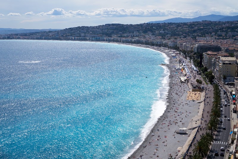 #ILoveNICE - #ILoveNICE, 9 Quai Rauba Capeu, 06300 Nice, France