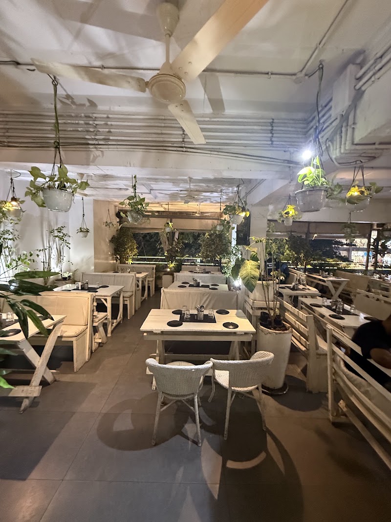 Oyster, Bar & Kitchen - Oyster, Bar & Kitchen #36, 3rd floor, 14th Main Rd, 7th Sector, HSR Layout, Bengaluru, Karnataka 560102, India