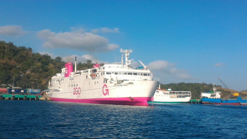 Port of Coron - Port of Coron, X6R6+GMR, Coron Town Proper, Coron, Palawan, Philippines