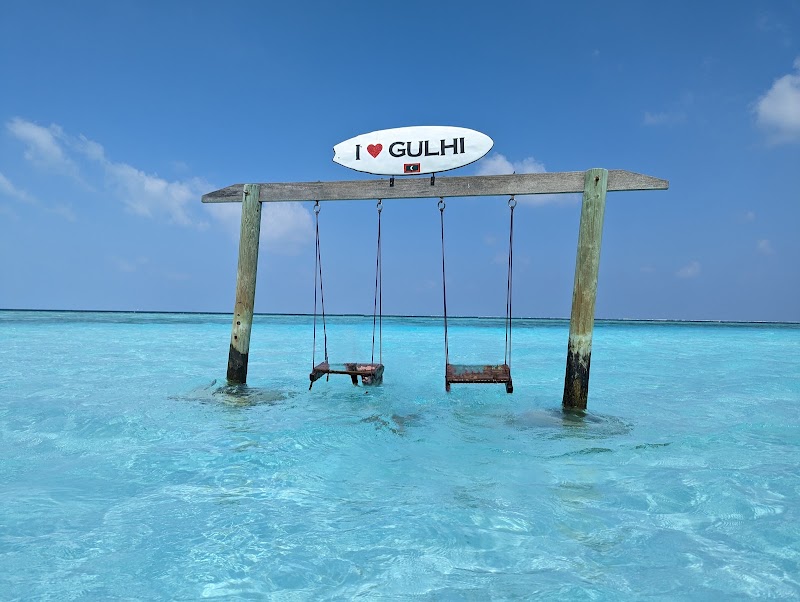 Beach Stone - Beach Stone, XGR5+GR, Gulhi, Maldives