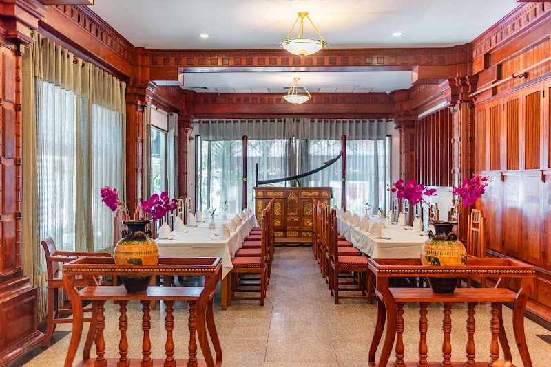 Empress Angkor Resort & Spa - Empress Angkor Resort & Spa, NR6, Krong Siem Reap, Cambodia