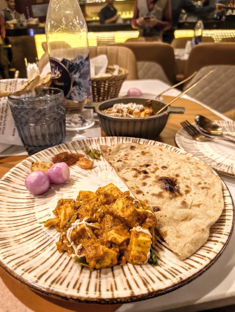 Svaad House Restaurant - Svaad House Restaurant 3rd Floor, Shop No. 23 & 24, Spectrum Metro Mall, Gardenia Gateway, Sector 75, Noida, Uttar Pradesh 201316, India