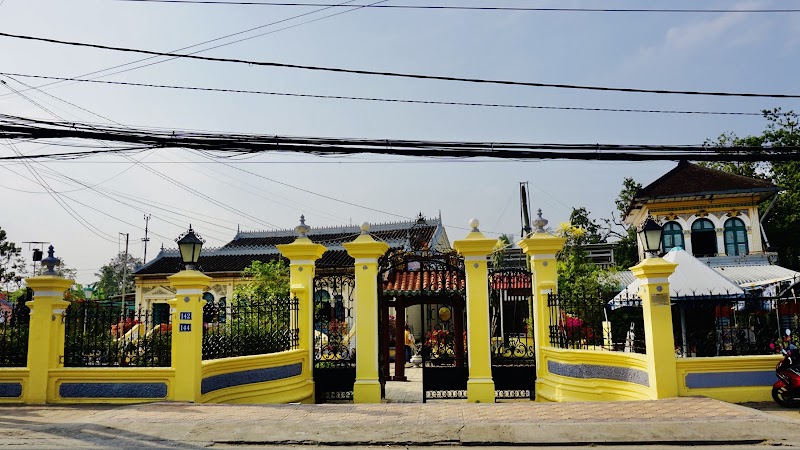 Binh Thuy ancient house - Binh Thuy ancient house, 144 Đ. Bùi Hữu Nghĩa, Bình Thủy, Cần Thơ, Vietnam