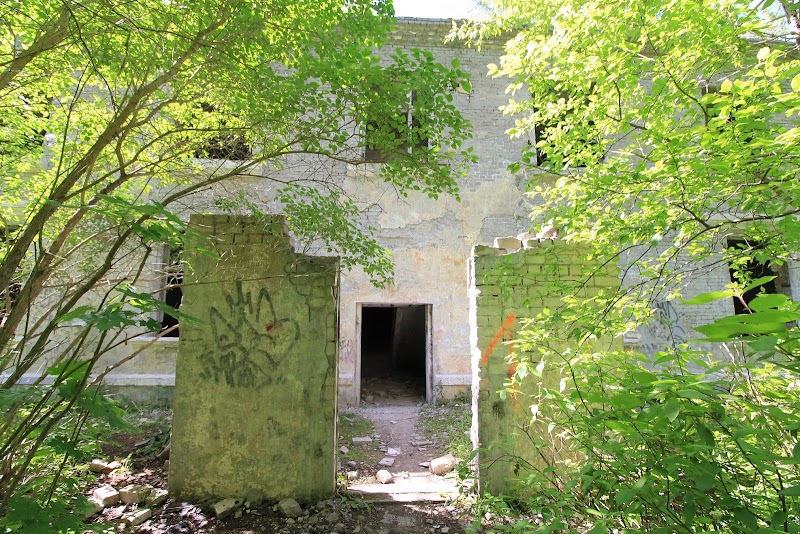 Keila-Joa (Türisalu) missile base - Keila-Joa (Türisalu) missile base, 59.4127038415896, 24.325171945828604, Türisalu, 76706 Harju maakond, Estonia