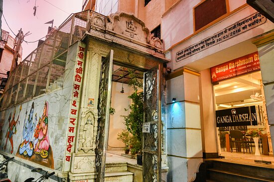 Ganga Darshan Hotel - Ganga Darshan Hotel 17 90, near Fish Market, Near Dashaswmedh Ghat, Bangali Tola, Varanasi, Uttar Pradesh 221001, India