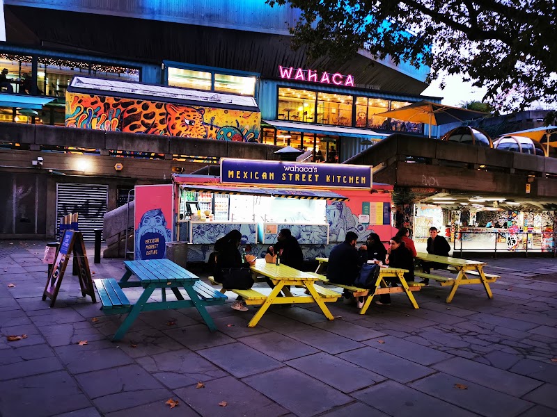 The Duck Shed at The Southbank - The Duck Shed at The Southbank The Queen's Walk, London SE1 8XX, UK