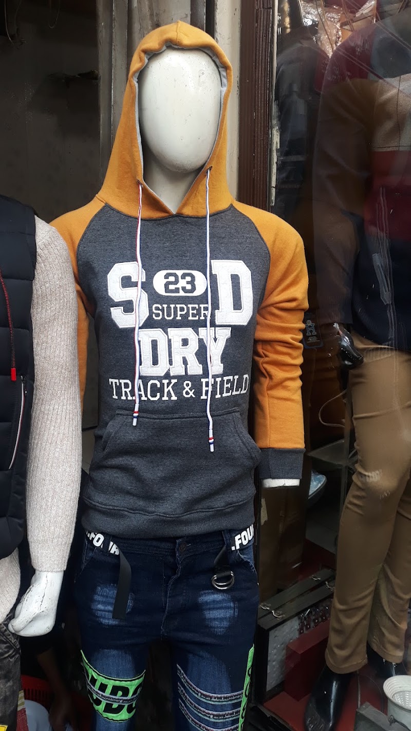 DİB DİB Collection - DİB DİB Collection, Main pakistani bazar، Baghbanpura, Lahore, 54000, Pakistan