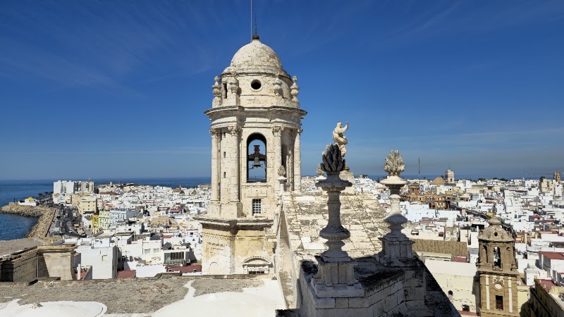 Catedral de Cádiz - Catedral de Cádiz Pl. Catedral, s/n, 11005 Cádiz, Spain
