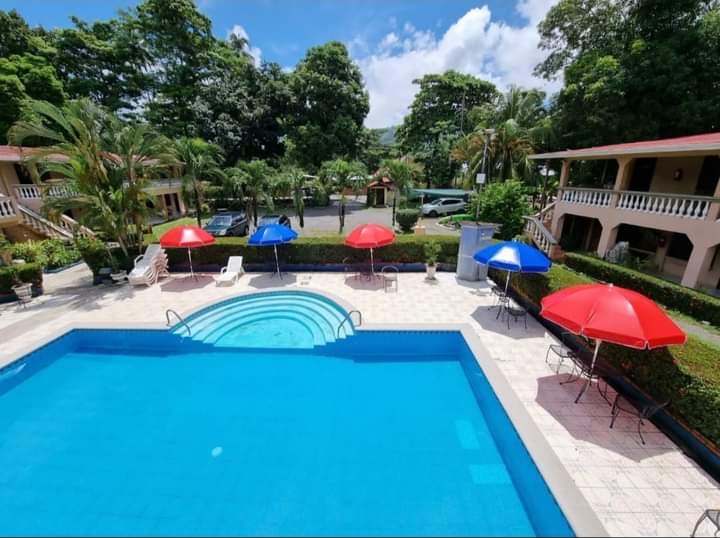 Carara Hotel - Carara Hotel, Puntarenas Province, Tarcoles, Costa Rica
