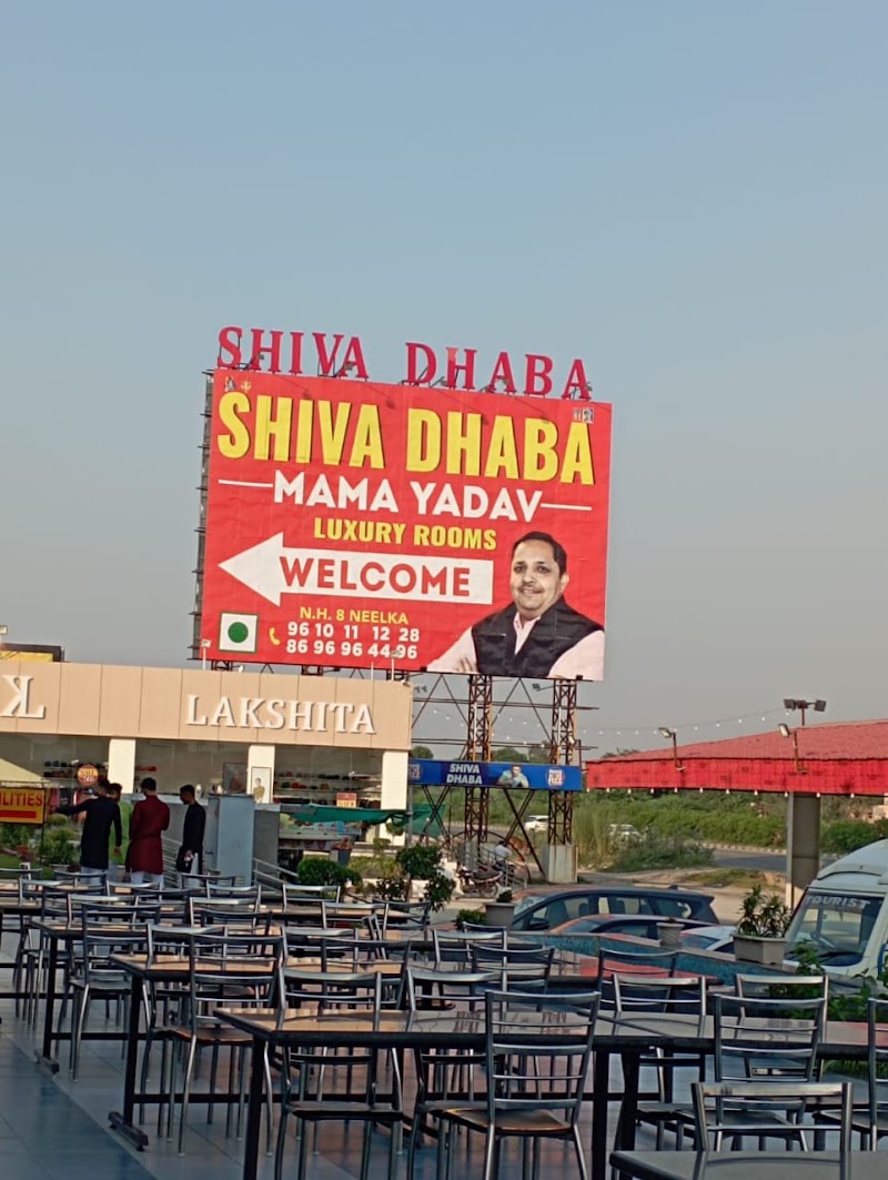 SHIVA MAMA DHABA - SHIVA MAMA DHABA Delhi - Jaipur Highway Neelka, Shahpura, Paota, Bahdoda, Rajasthan 303119, India