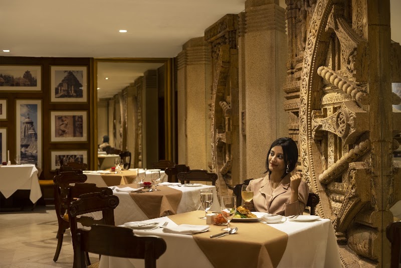 Trident, Bhubaneswar - Trident, Bhubaneswar CB-1, Nayapalli, Bhubaneswar, Odisha 751013, India