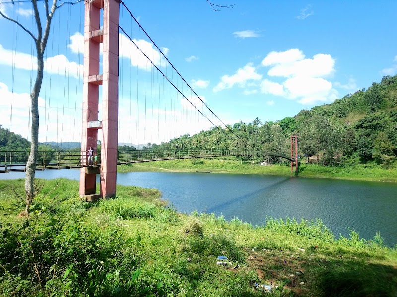 Ayyapancovil Hanging Bridge - Ayyapancovil Hanging Bridge P28M+M8C, Mattukatta, Ayyappancoil, Kerala 685511, India