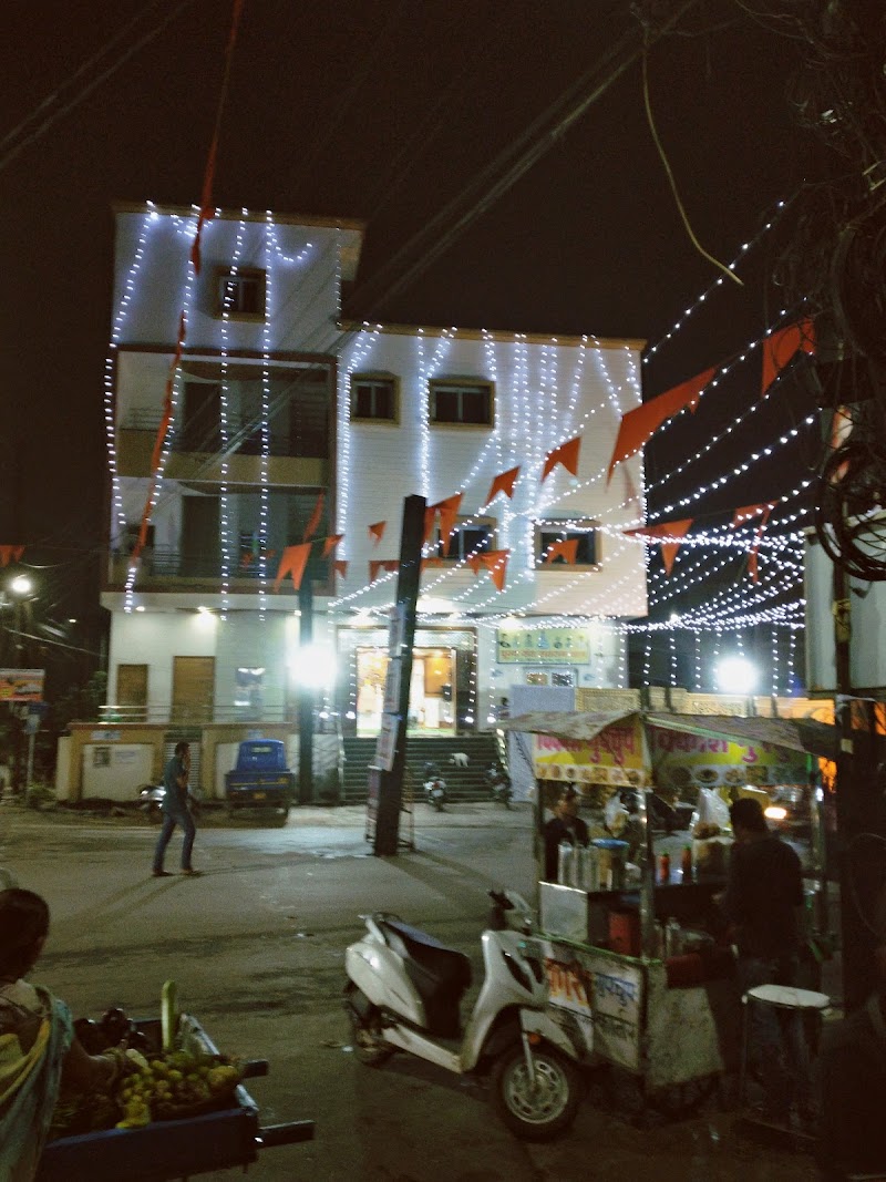 Sant Satram Dham Devendra Nagar - Sant Satram Dham Devendra Nagar 7M63+554, Sector 5 Rd, Jagriti Nagar, Devendra Nagar, Raipur, Chhattisgarh 492004, India
