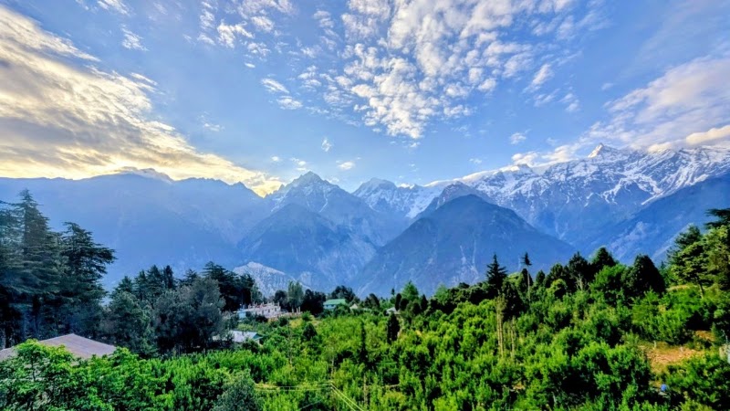 THE KAILASH GLINT - THE KAILASH GLINT, Yuwarngi, Kalpa, Himachal Pradesh 172108, India