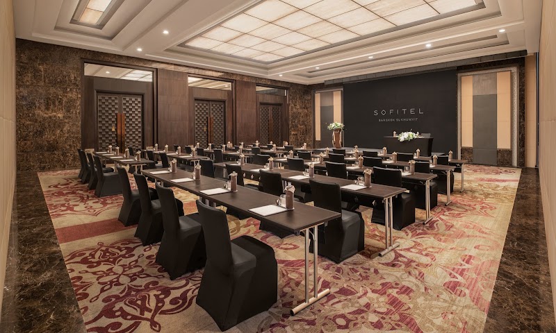 Sofitel Bangkok Sukhumvit - Sofitel Bangkok Sukhumvit 189 Sukhumvit Rd, Khwaeng Khlong Toei Nuea, Watthana, Krung Thep Maha Nakhon 10110, Thailand