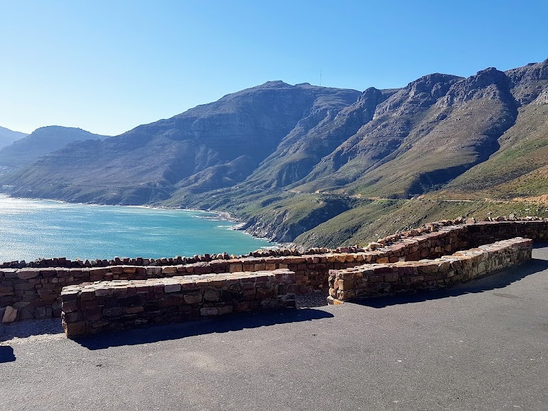 Chapman's Peak Drive Lookout Point - Chapman's Peak Drive Lookout Point, Hout Bay, Cape Town, South Africa