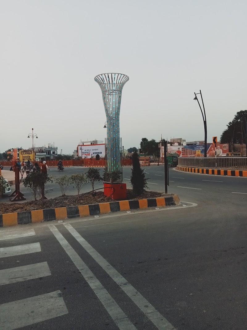 Airavat chauraha - Airavat chauraha CQC5+5H3, Kathula Gospur, Uttar Pradesh 211015, India