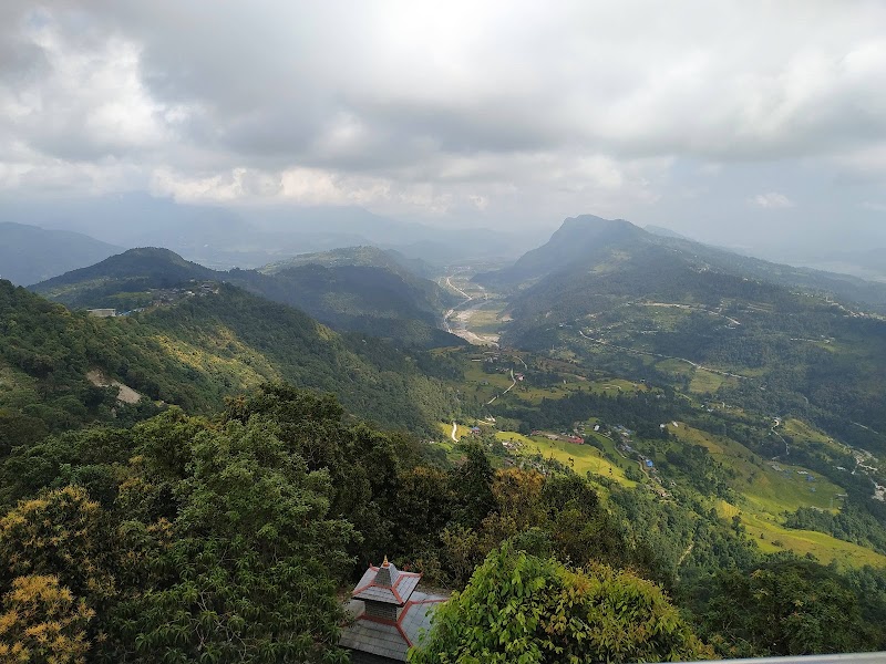 Dhampus View Tower - Dhampus View Tower, Dhampus 33700, Nepal