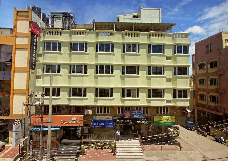 Mannars Residency