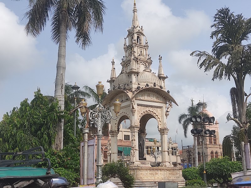 Gwalior Junction Railway Station - Gwalior Junction Railway Station, LNUPE Campus, Gwalior, Madhya Pradesh 474002, India