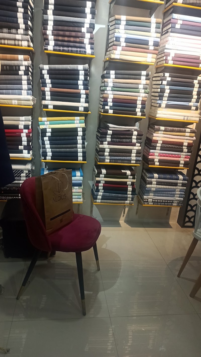 ALDUS APPARELS - ALDUS APPARELS Ground Floor, Arcadia Market, AG-26, South City II, Sector 49, Gurugram, Haryana 122018, India