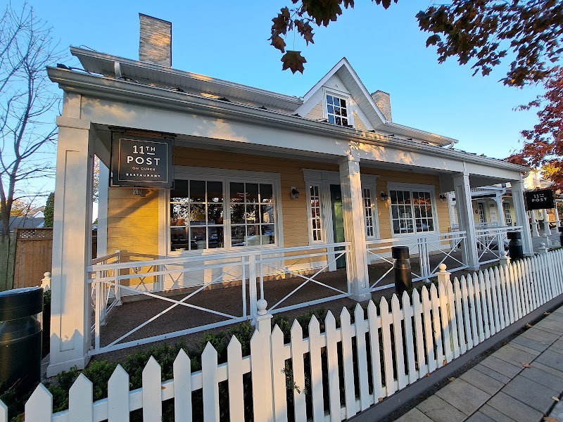11th Post on Queen Restaurant - 11th Post on Queen Restaurant 135 Queen St, Niagara-on-the-Lake, ON L0S 1J0, Canada