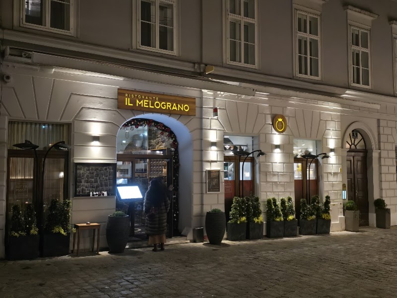 Il Melograno - Il Melograno Blumenstockgasse 5, 1010 Wien, Austria