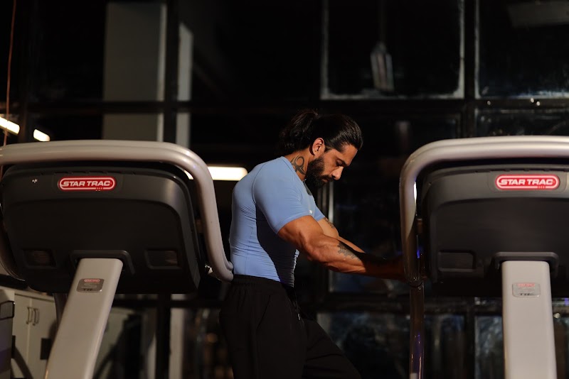 Muscle Nation Fitness - Muscle Nation Fitness, 2nd floor, ITI Rd, above Naivedyam hotel, Goodwill Society, Sanewadi, Aundh, Pune, Maharashtra 411067, India