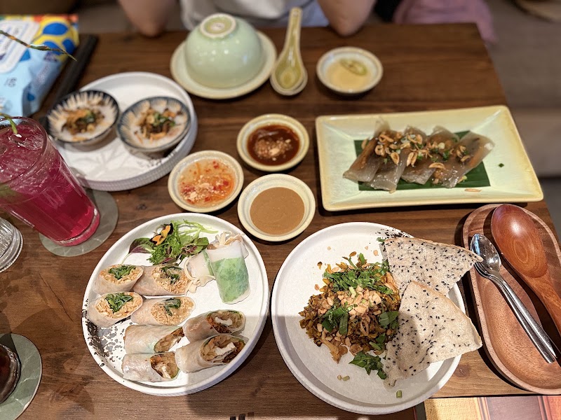 Be An Vegetarian Café - Be An Vegetarian Café 11B Trần Cao Vân, Phường Sài Gòn, Quận 1, Thành phố Hồ Chí Minh 70000, Vietnam