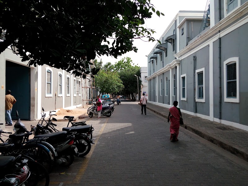 Heritage Town - Heritage Town Heritage Town, Puducherry, 605001, India