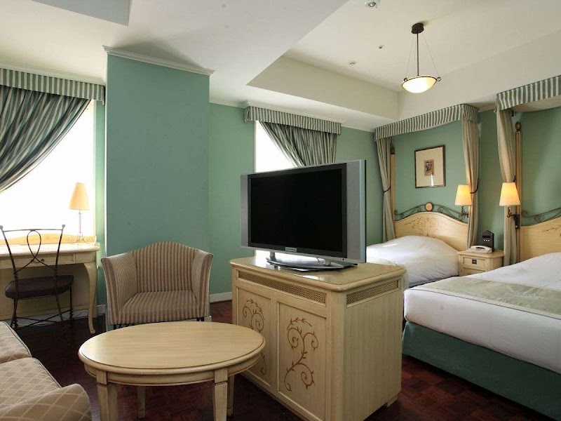 Hotel Monterey La Soeur Ginza - Hotel Monterey La Soeur Ginza 1-chōme-10-18 Ginza, Chuo City, Tokyo 104-0061, Japan