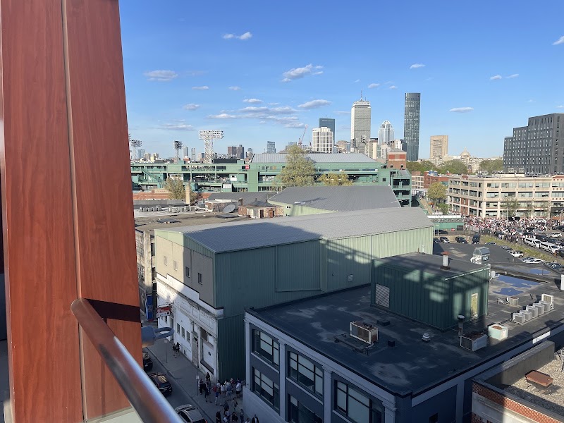 Residence Inn by Marriott Boston Back Bay/Fenway - Residence Inn by Marriott Boston Back Bay/Fenway, 125 Brookline Ave, Boston, MA 02215, USA
