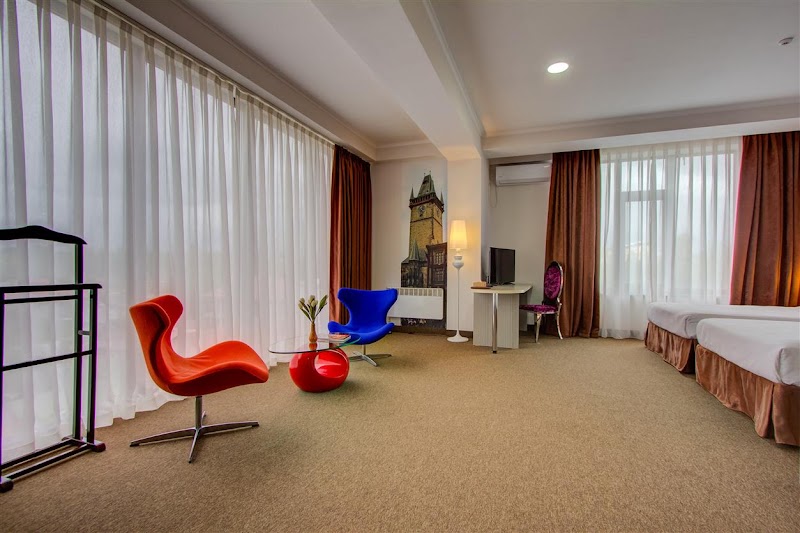 Bridges Hotel - Bridges Hotel, 10 Kalyk Akiev St, Bishkek, Kyrgyzstan