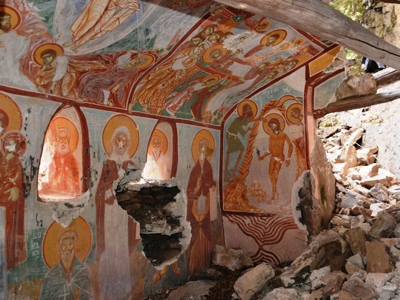 Sümela Monastery - Sümela Monastery Altindere Valley National Park, Altındere, 61750 Maçka/Trabzon, Türkiye