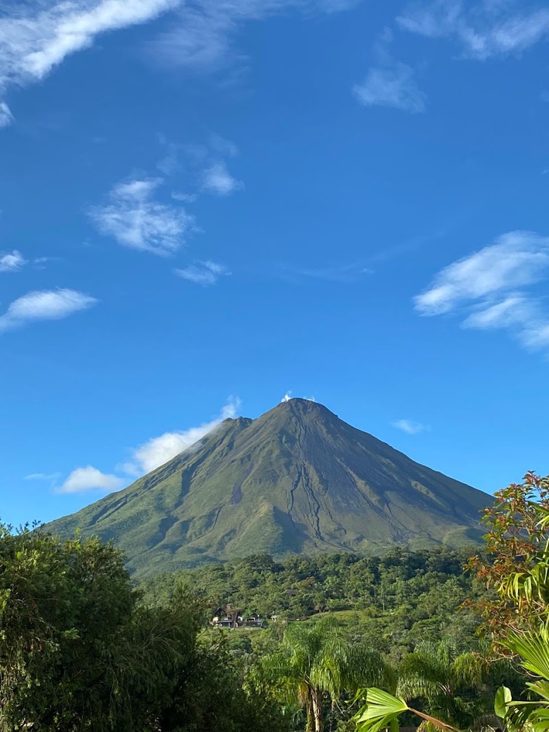 Arenal Volcano - Arenal Volcano Arenal Volcano, Alajuela Province, San Carlos, Costa Rica