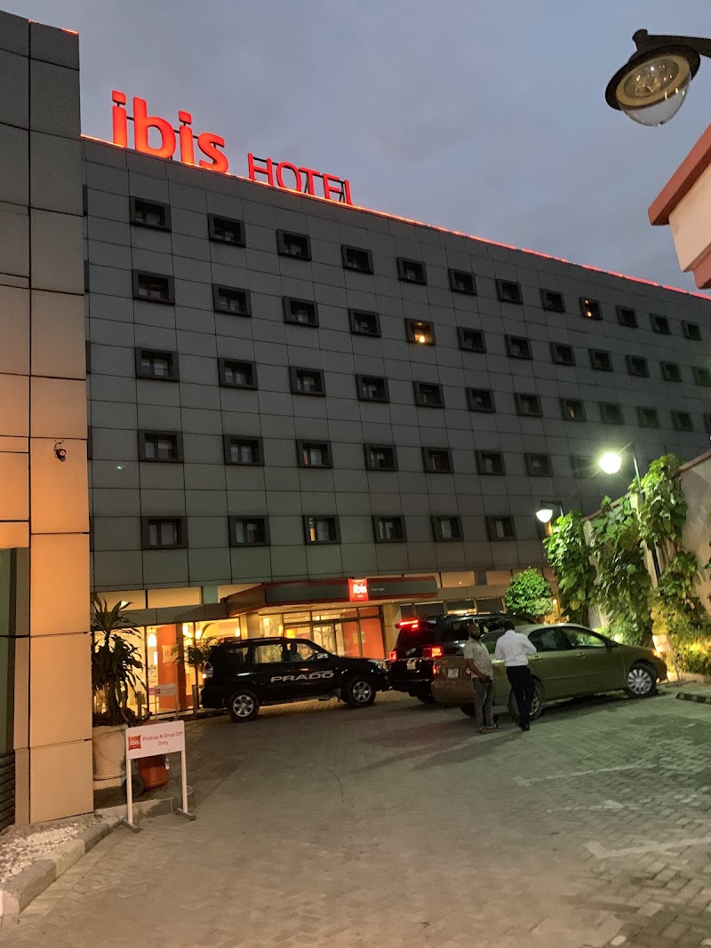 ibis Lagos Ikeja - ibis Lagos Ikeja 75 Toyin St, Ikeja, Lagos 100282, Lagos, Nigeria