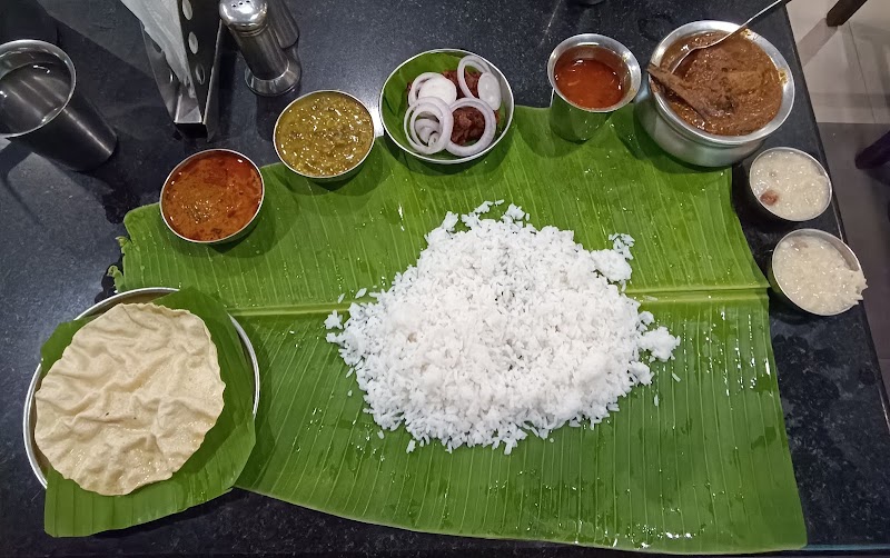 Anjappar Chettinad Restaurant - Anjappar Chettinad Restaurant 100 #4th B Block, 4th Cross Rd, near BDA Complex, KHB Block Koramangala, Koramangala 4-B Block, Koramangala, Bengaluru, Karnataka 560034, India